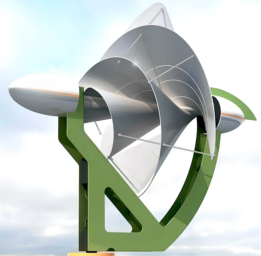 good design wind turbine free energy 1KW 5KW 48v windmill power eolic generators mini system for home farm boat car