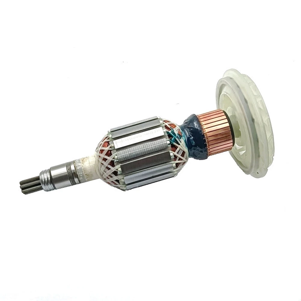 Electric Tools Repair Armature for Rotor ROTOR 1614011072 Anchor Parts For Bosch for Lawn Mower As Pictures Show AC220V-240V