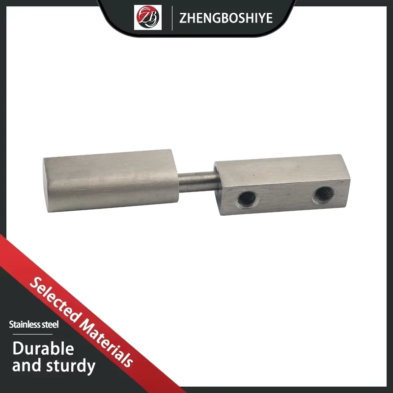 

Detachable Plug-In Rotating Hinge 304 Stainless Steel Industrial Distribution Box With Detachable Mother Child Hinge