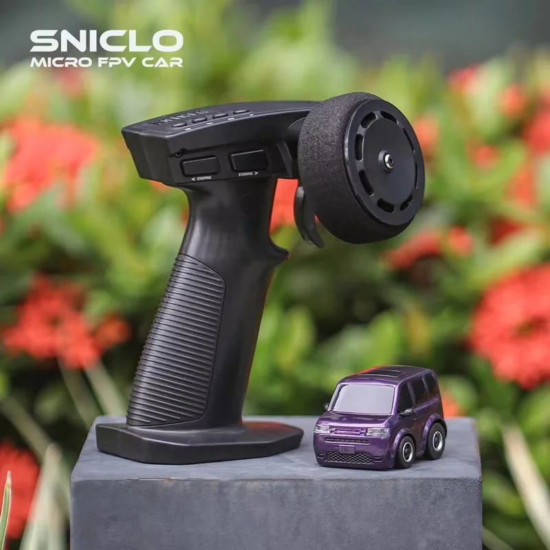 SNICLO Wireless FPV Remote Control Car Sisilok Racing Birthday Gift Toy Boy Car Immersive Experience