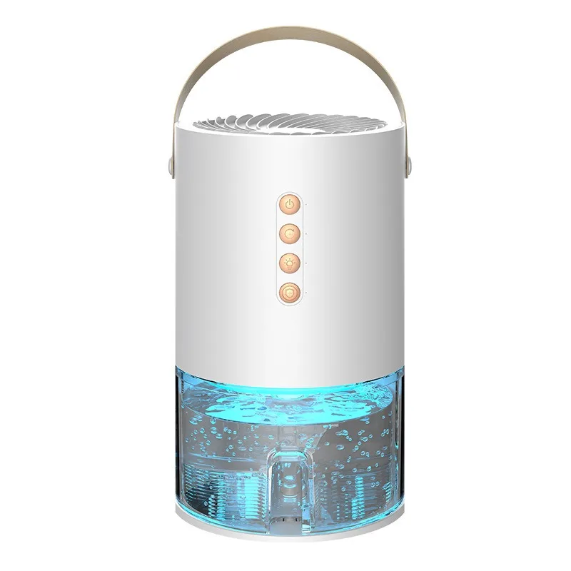 

Dehumidifier, Portable Home Office Dehumidifier Dryer, Small Moisture Absorber