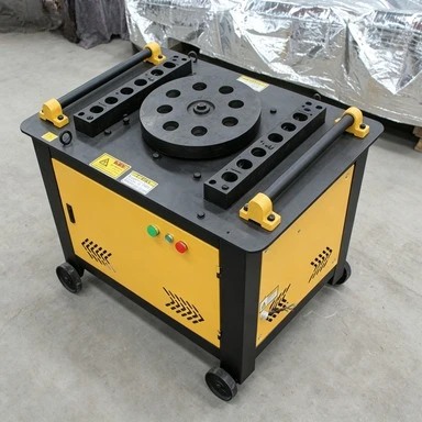 Dobladora automática de estribos con función de conformación multi-forma para hacer aros cuadrados, rectangulares y triangulares para ingeniería de infraestructuras