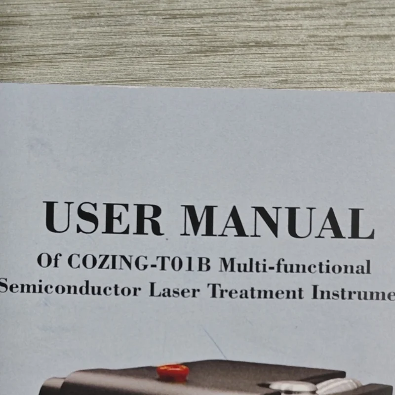 

Лазер для ветеринарной терапии 1055 МВт, портативный с двойной длиной волны 650 нм 808 нм для облегчения боли в домашних животных и восстановления после травм