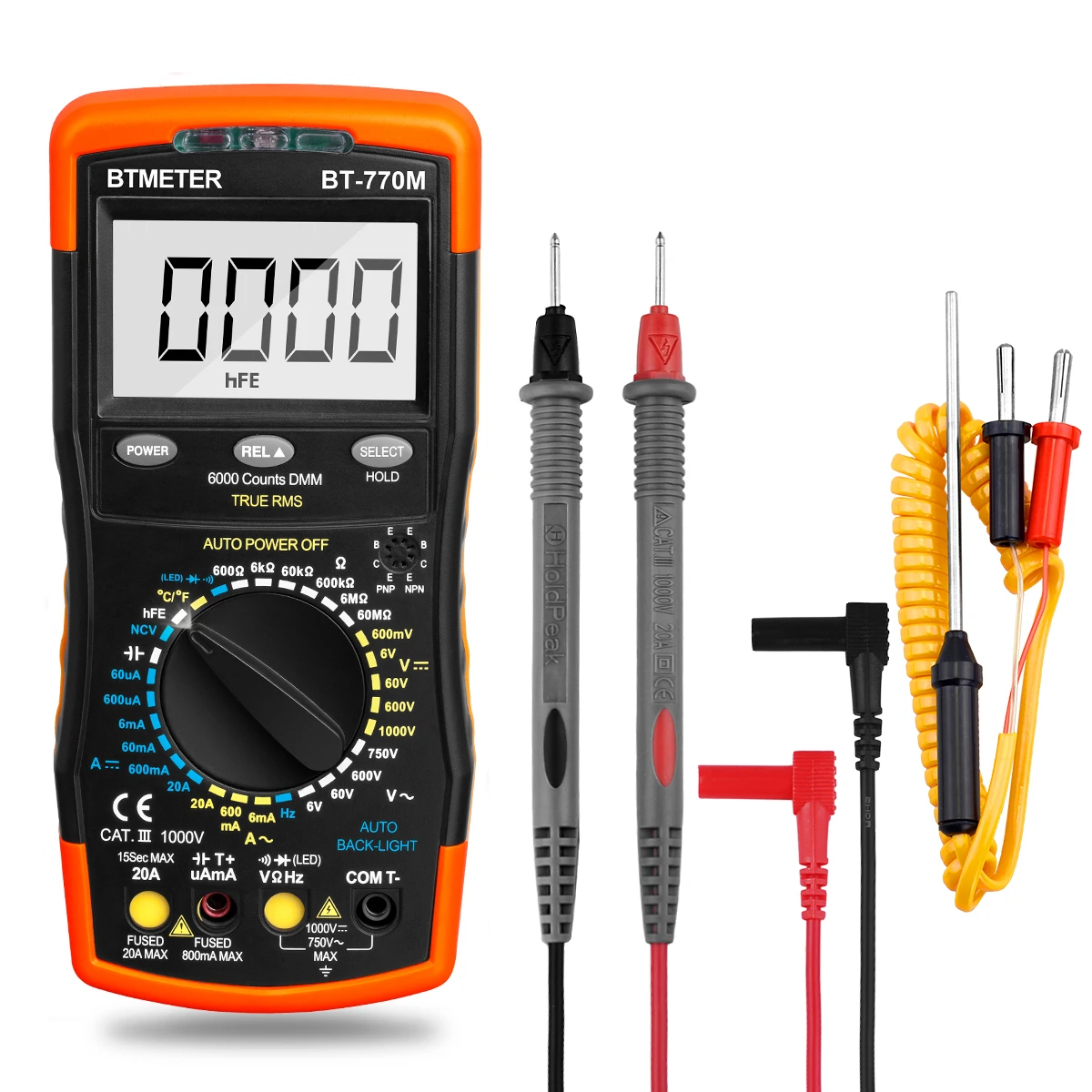 Digital Multimeter …