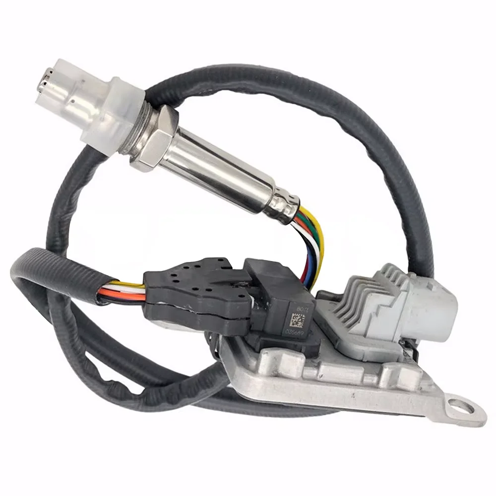 8-wire 2872944 Brandnew Nox Nitrogen Oxide NOX Sensor Fit For CUMMINS 12V Part NO# 5WK96740 5WK9 6740