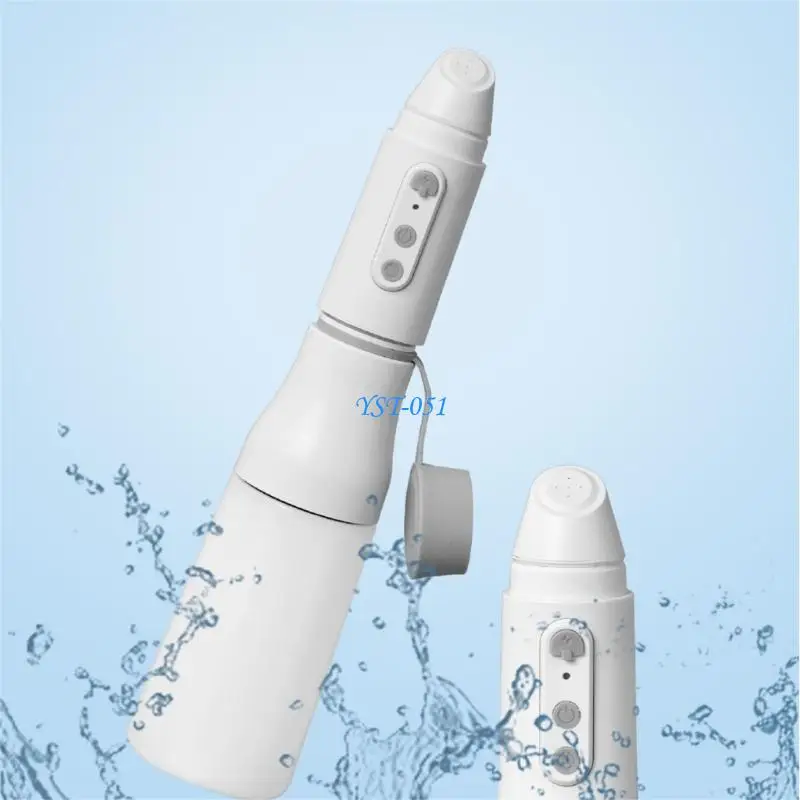

E15A USB C allowed Cleansing Tool Featuring 18.9oz Capacity And Standard Bottle Attachment For Camping excursions