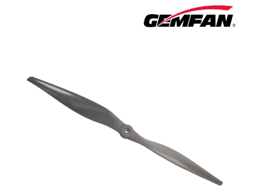 2PCS Gemfan VORTEX 20 Inch Fixed-Wing Propellers High Efficiency Electric Prop RC Airplane 20X10 20X13 2010 2013 CW CCW