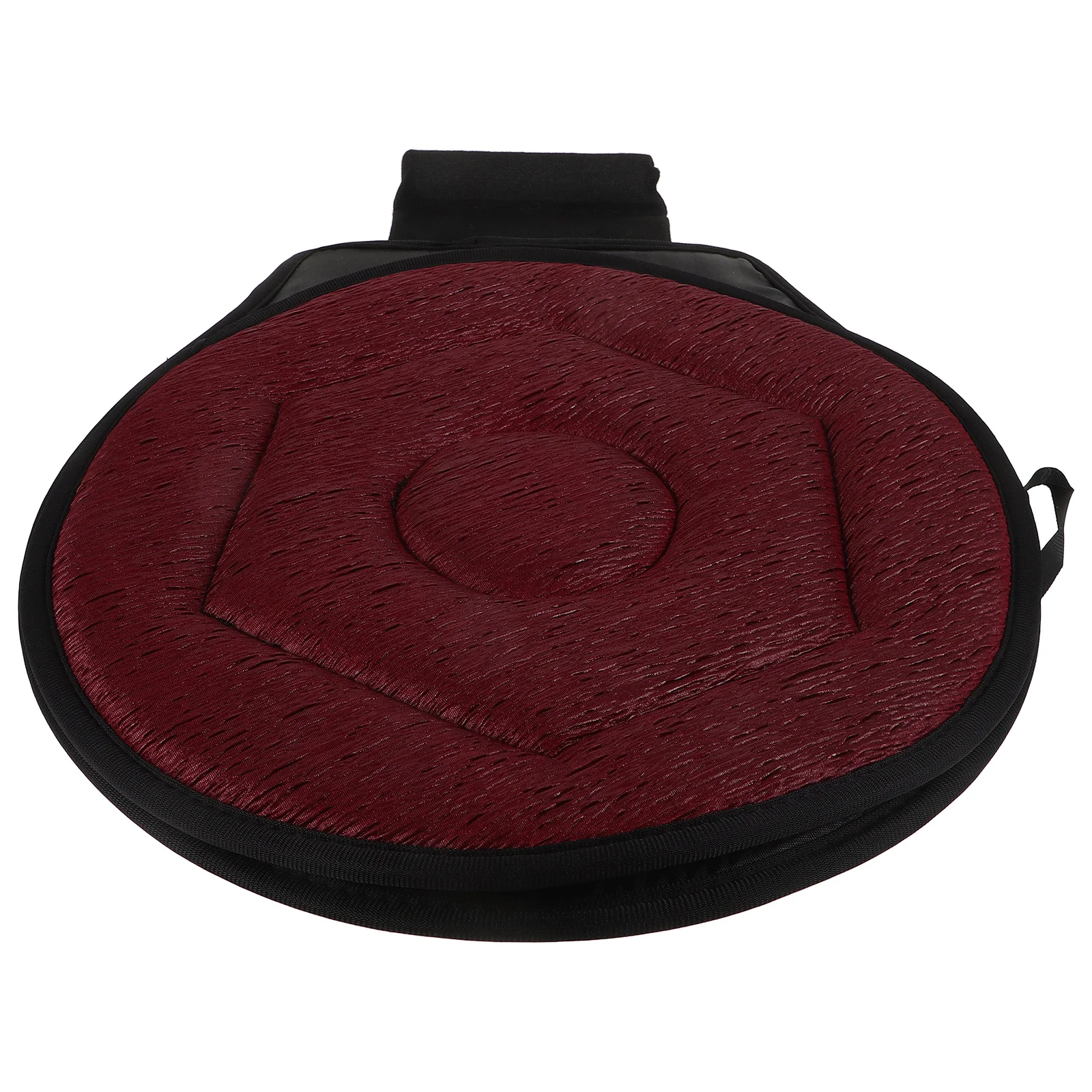 

Car Swivel Seat Cushion Rotating Auto Seat Pad for Elderly Soft Comfortable Support Office Use Car Cushion