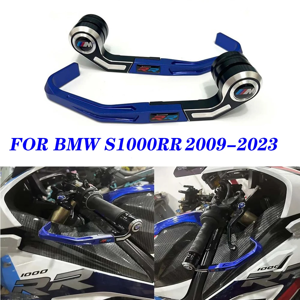 

S1000RR Motorcycle Bow Guard Brake Clutch Handguard For BMW S1000RR 2019 2020 2021 2022 protection Professional racing Handguard