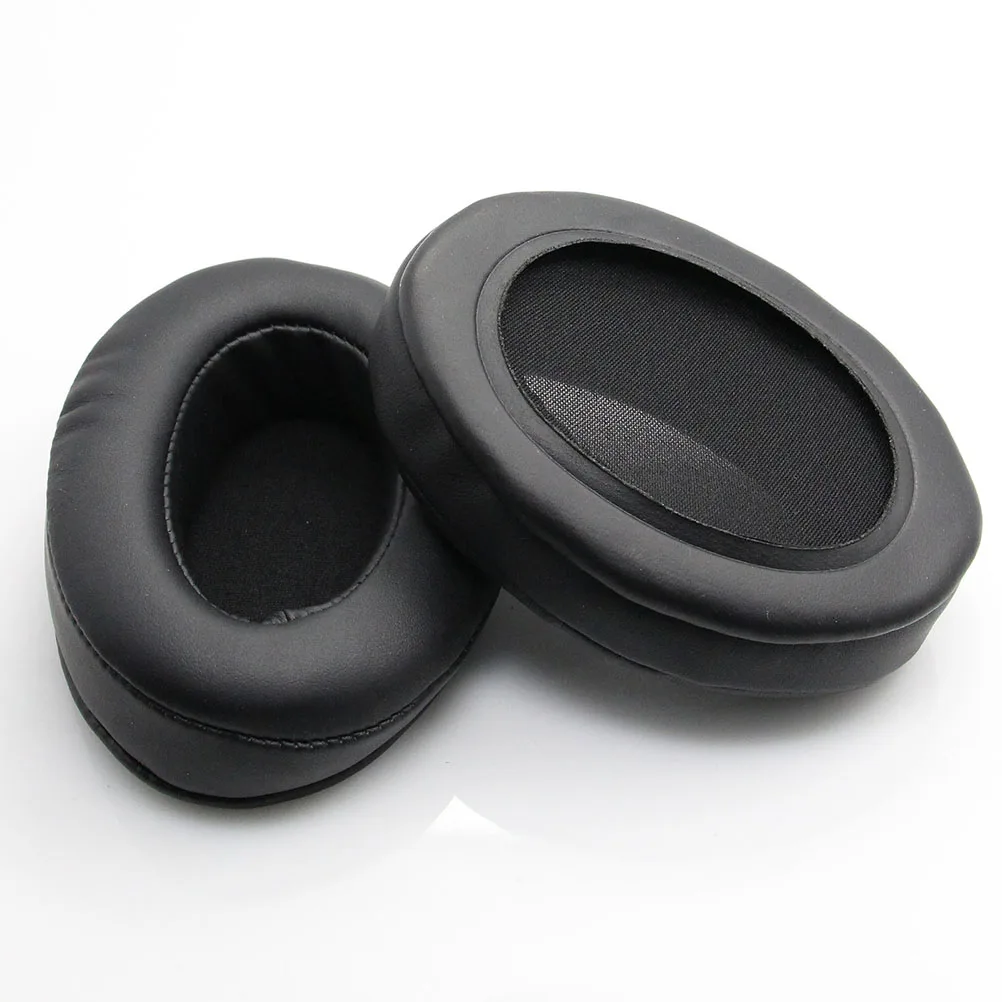 

Earpads Cushion Protein Memory Foam Replacement Accessories Oval Many Models Headphone Covers
