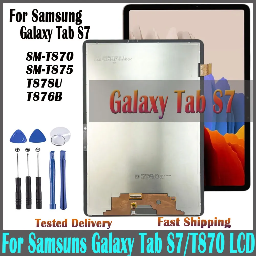 For Samsung Galaxy Tab S7 11