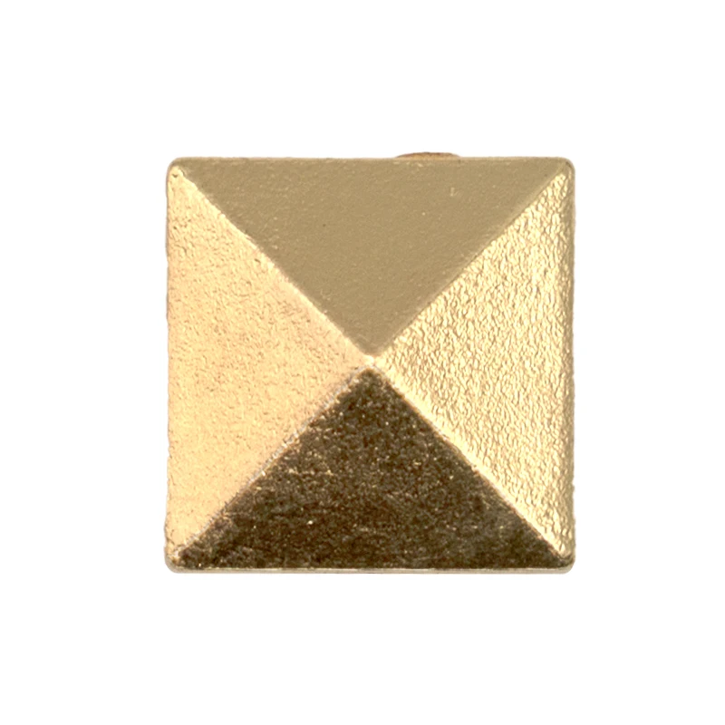 1 Stück Designer Goldene Krone Metall Schuh Charms Seestern Muschel Luxus Dekorationen für Schuhzubehör Herz Pins für Frauen Mädchen – Detail 25