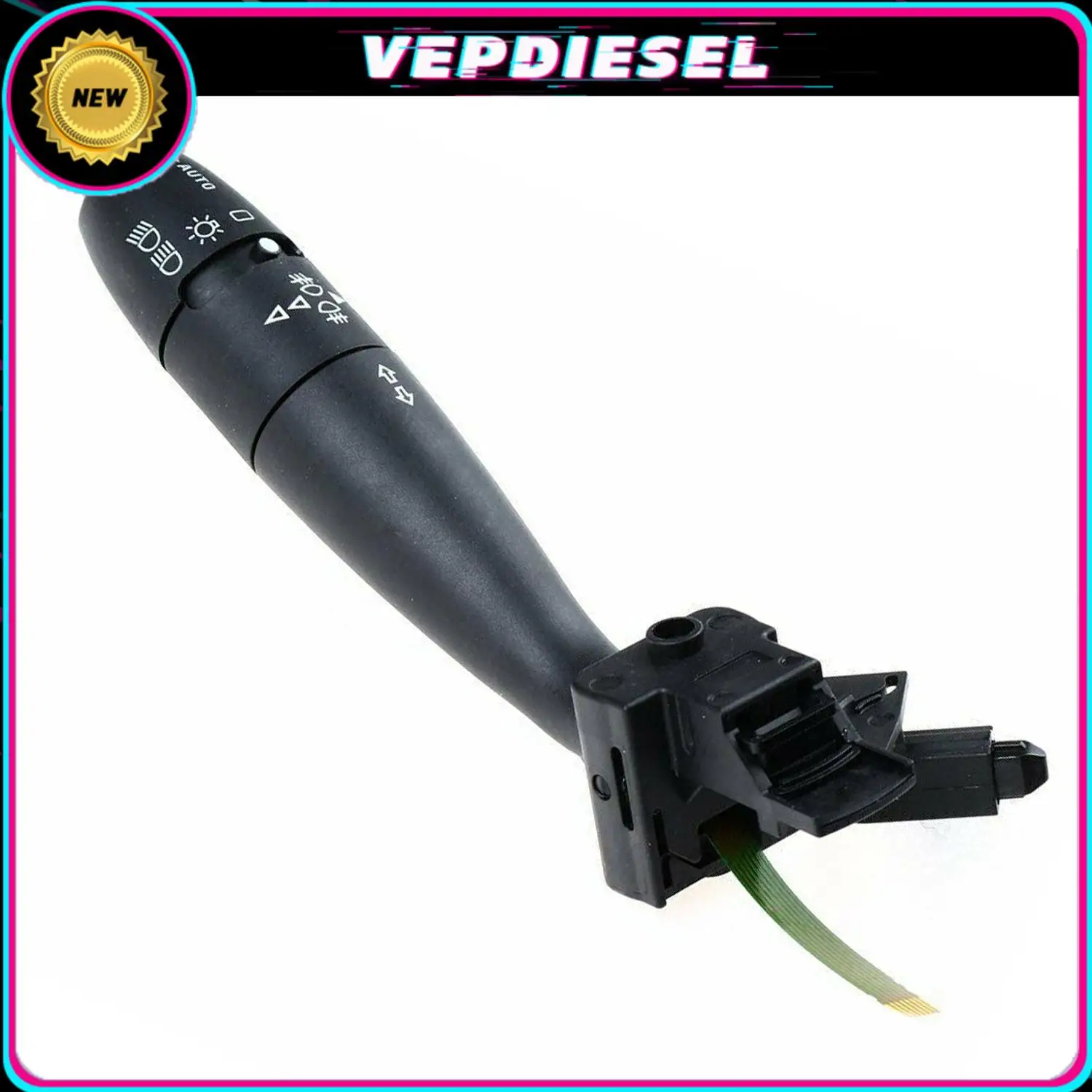 

96477533XT Combination Switch Suitable For Peugeot 307 1007 206 207 Citroen C3 Turn Signal Switch Combination Switch Accessory