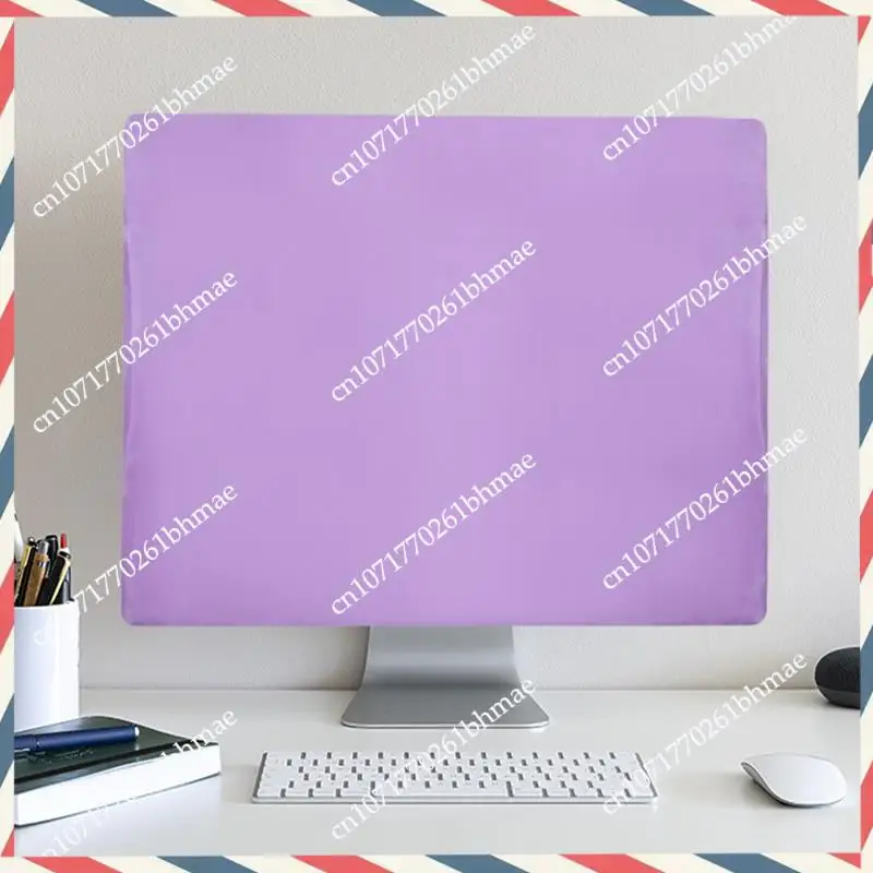 

-A21Z для IMAC 24-дюймовый универсальный компьютерный пылезащитный чехол пылезащитный чехол эластичная лента синий