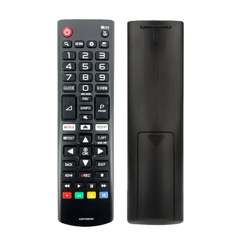 Universal TV Remote Control OEM Replacement Factory New for Models 50UH5500 65UH5500 65UH6550 65UH6150