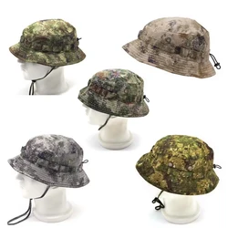 Outdoor camouflage cap jungle combat physical training cap duck tongue cap