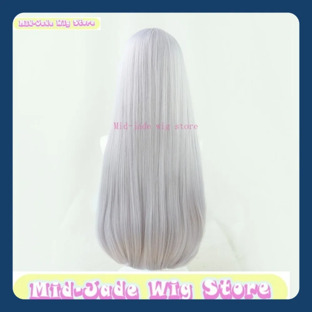 ホロライブラプラスコスプレウィッグアニメゲームコスプレハロウィンパーティー小道具人工毛コスプレパーティー衣装帽子ハロウィンウィッグ