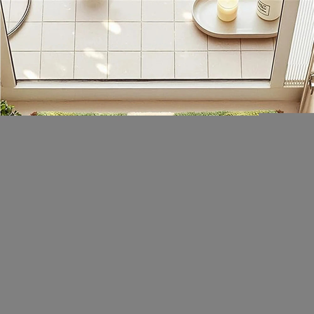 

Rugs Kiwi Fruit Bath Mats Cute Bathroom Rugs, Particularly Absorbent