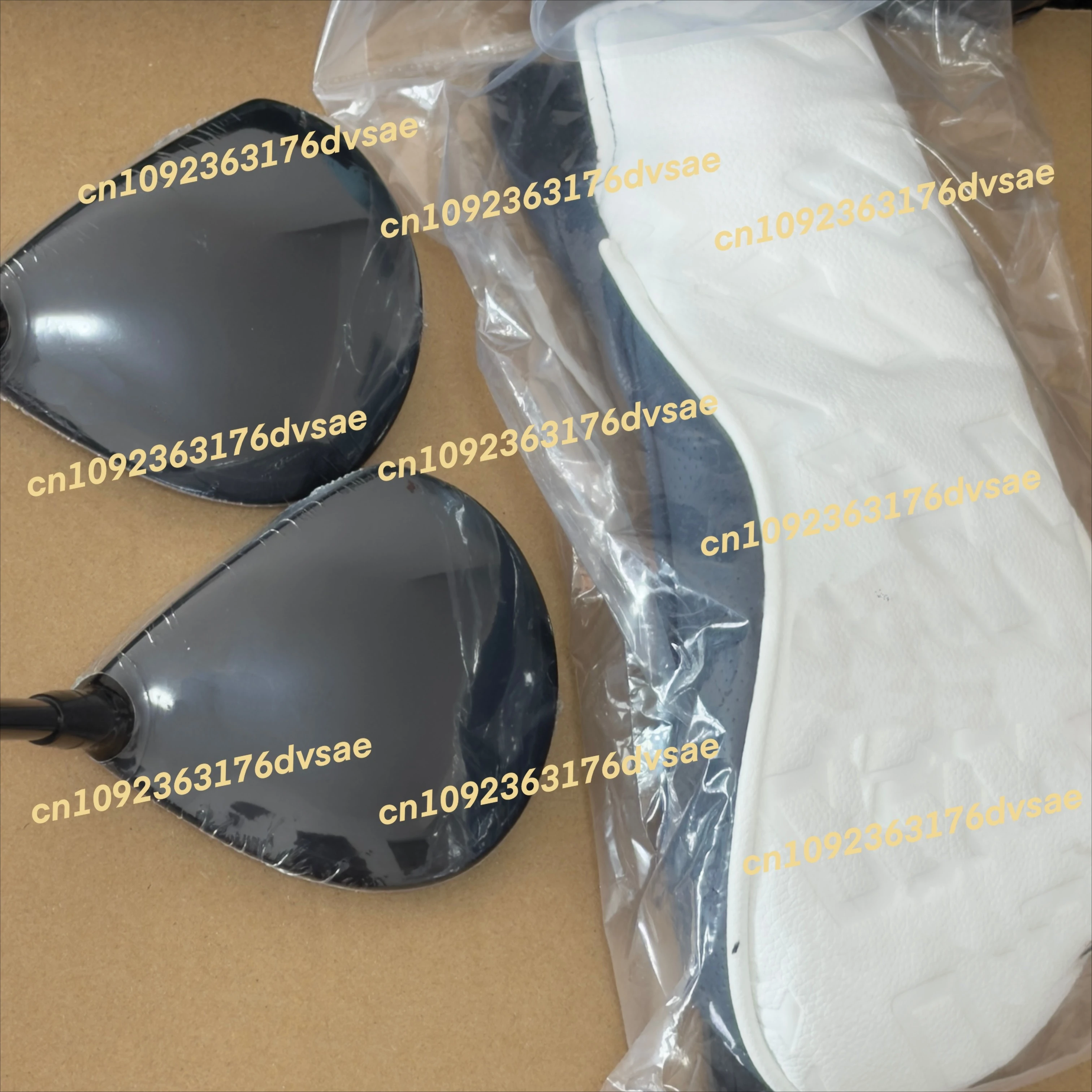 

MenQi-10 Fairway Wood Hybrids Golf Clubs 3/19 4/22 5/25 with R/S FLEX Graphite Shaft Include Headcover