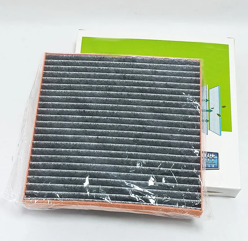 

1pcs Car Air Conditioning Filter Element for BYD ATTO 3 YUAN PLUS Car Air Conditioning Filter Replacement