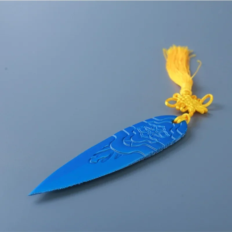 Zoey cosplay prop demônios cos caçador 3d impresso cheer stick boomerang lightboard para homens mulheres ventilador suporte vara kpop traje