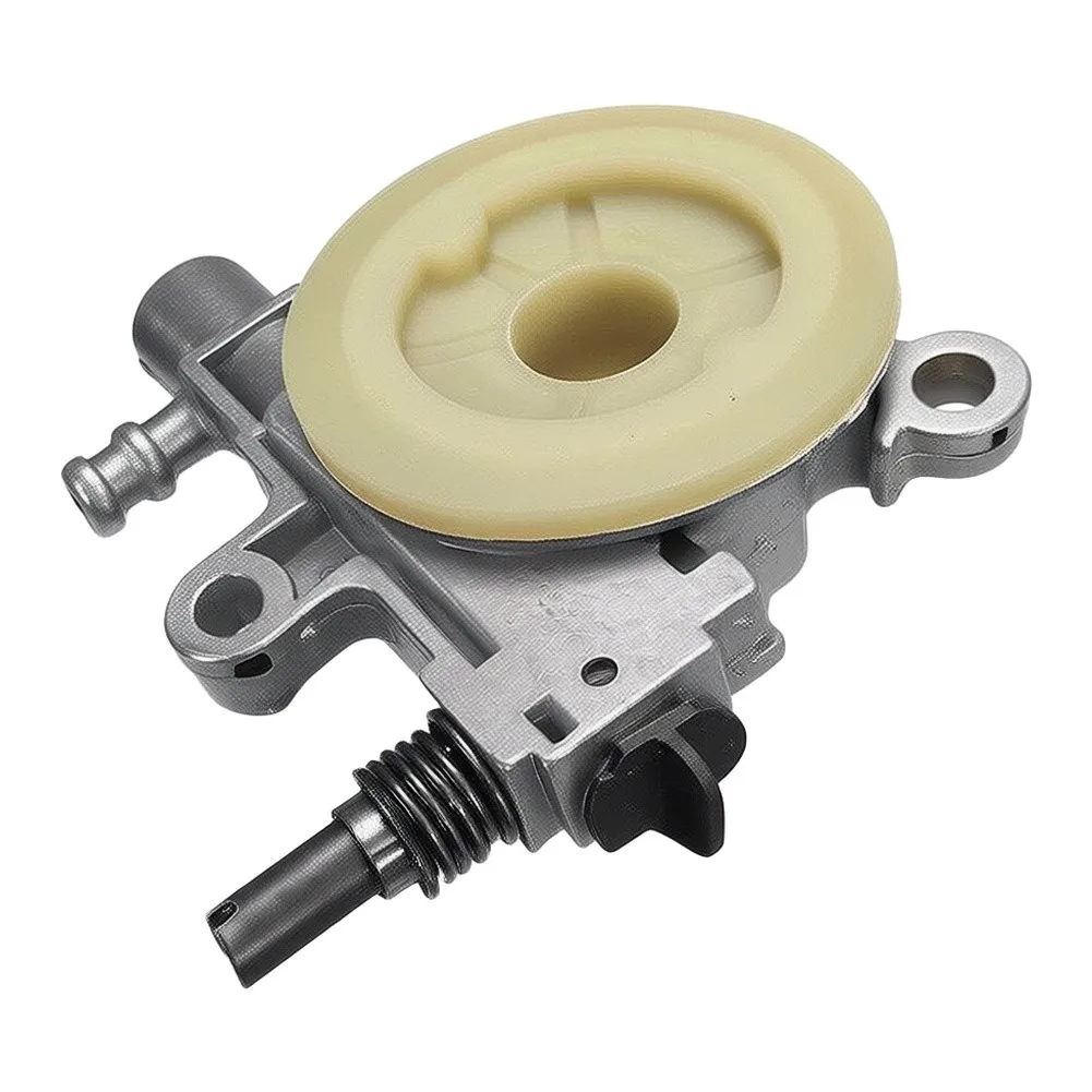 Gear Oil Pump for Chainsaws Operating in For 25CC 38CC Range Fits for 2500 3800 Series Chainsaws Lubrication Design