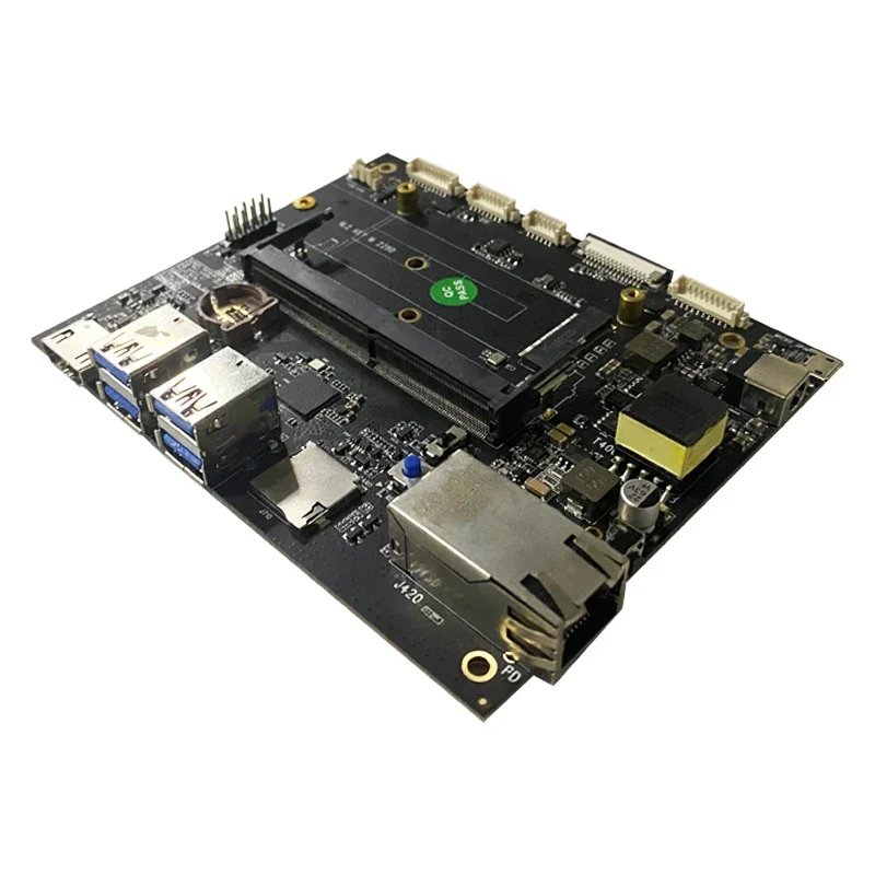 Nano Carrier Board Leetop A201 for NVIDIA Jetson Module Electronics,data Conversion Development Boards and Kits Linux Ubuntu Arm