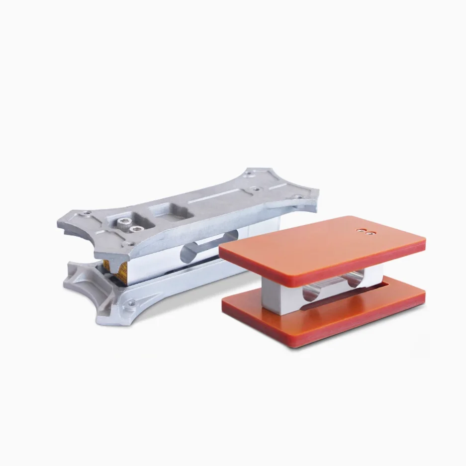 Fixed bracket for aluminum bakelite load cell for force sensor and load cell