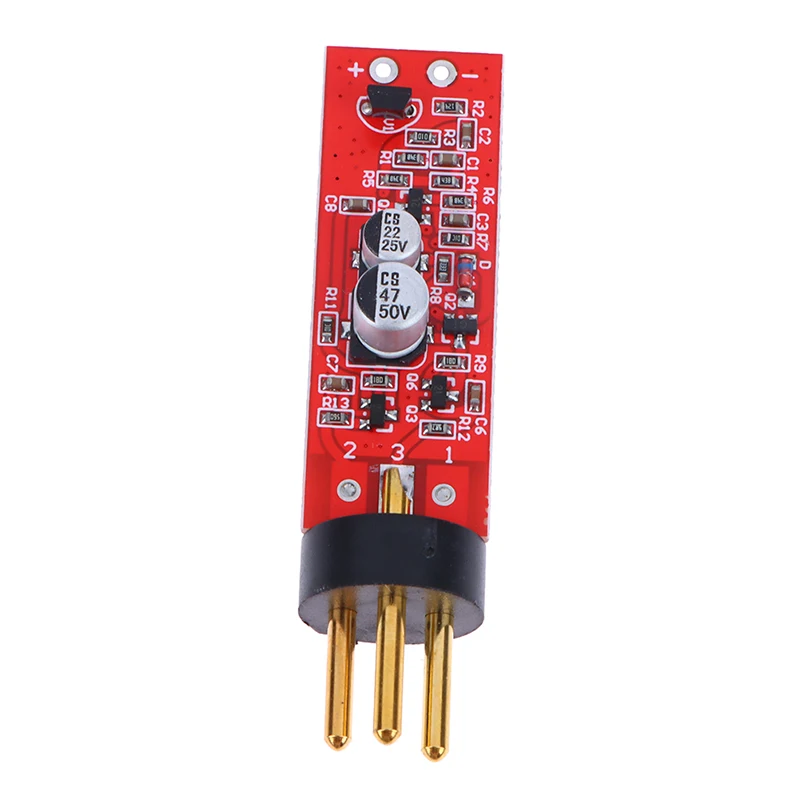 Condenser Microphone Recording Amplifier Module 40hz-16khz Power Electret Microphone Amplifier Diy Modified Circuit Board