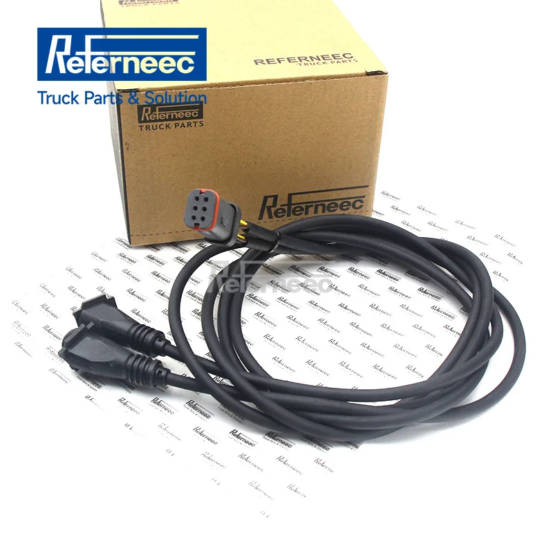 

REFERNEEC Brake Wear Sensor Extension Cable Harness 1524331