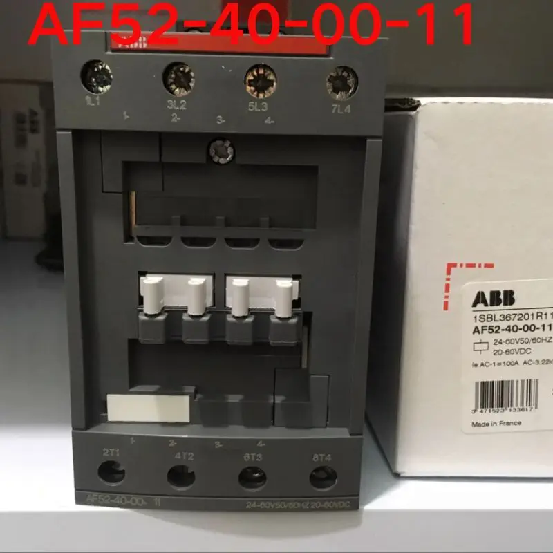 Brand-new   ABB Contactor AF52-40-00-11