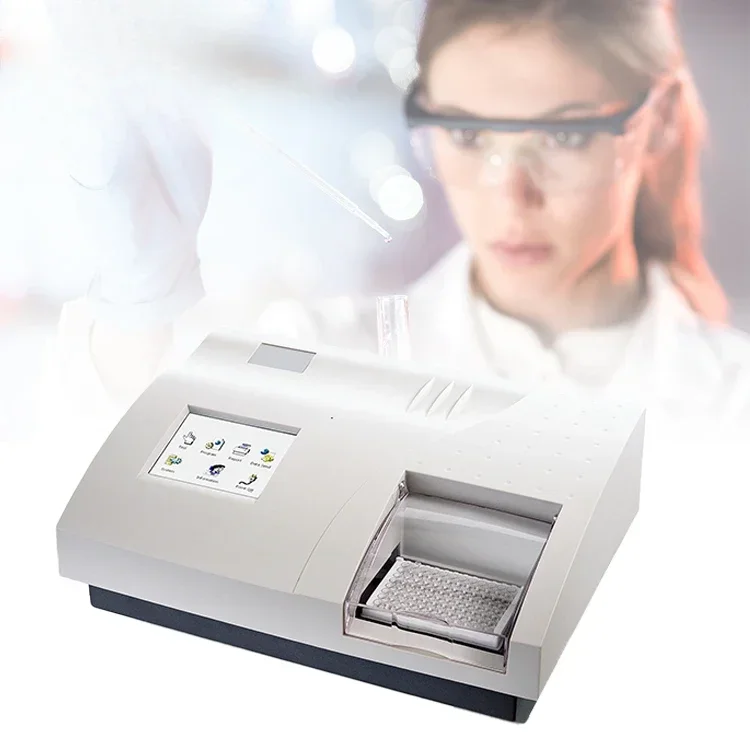 

2100C Elisa Reader Microplate Clinical Analytical Instruments RT-2100C Price for Sale