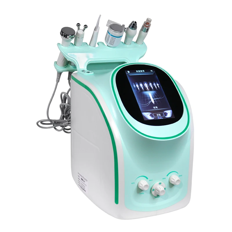 Face Deep Cleaning Electrical Facial Pore Cleaner Machine