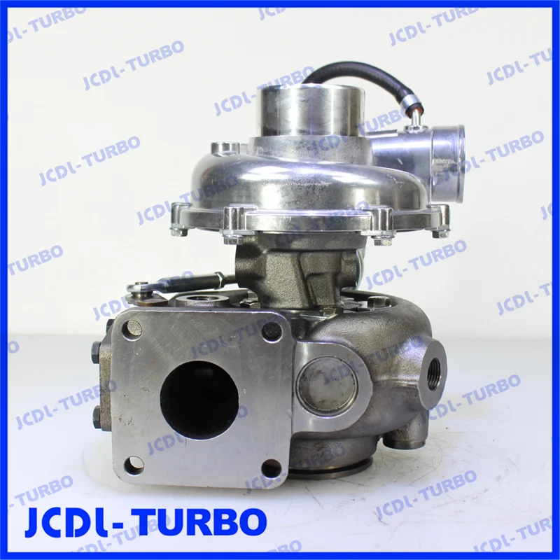 

Новый Турбокомпрессор Turbo RHC61W 119175-18031 119175-18030 VD240090 для судовых двигателей Yanmar 4LHA-STP 4LHA-STE