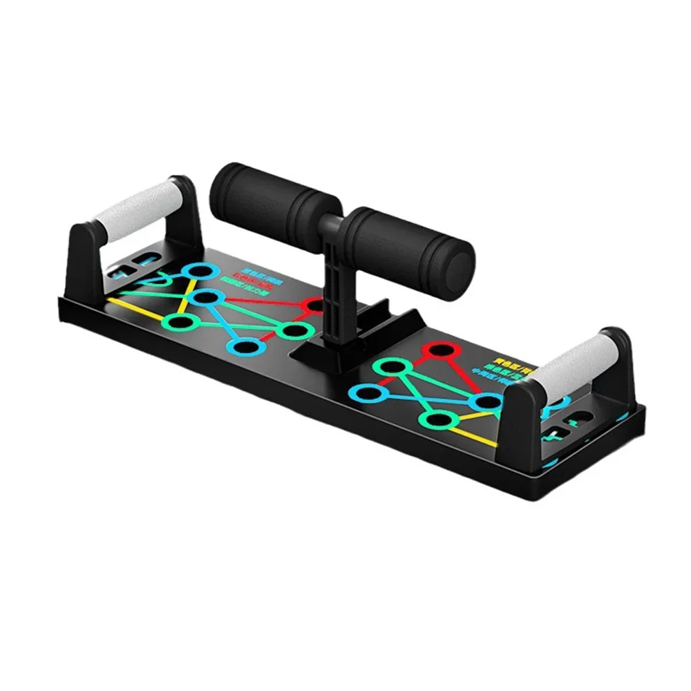 

Multi functional Push-up board home abdominal muscle Training three in one fitness equipment sit up push ups