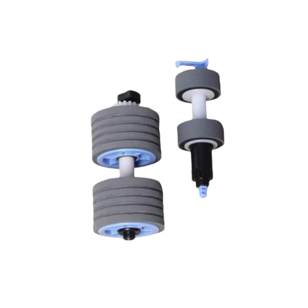 

Комплект сменных роликовых шин 0697C003 5607B001 9764B001 5607B001AA, совместимый с Canon DR-C230 C240 M160 M160II M260 S150 R40