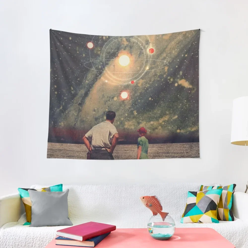 

Light Explosions In Our Sky Tapestry Home Decorating Room Decoration Aesthetic Room Decorator Room Decor Aesthetic Tapestry