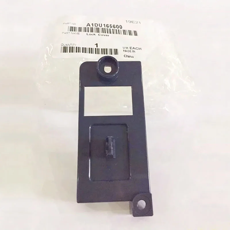 

A1DU165600 Original New Lock Cover for Konica Minolta C6500 C6501 C6000 C7000