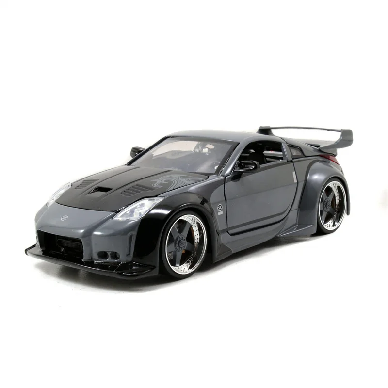 

Jada1:24 D.K.'s 2003 Nissan 350Z литая Игрушечная модель автомобиля