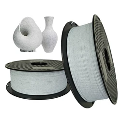 대리석 PETG 탄소 섬유 3D 인쇄 필라멘트, 승화 플라스틱 재료 프로모션, 3D 펜 인쇄, 1kg, 500g, 250g, 1.75mm