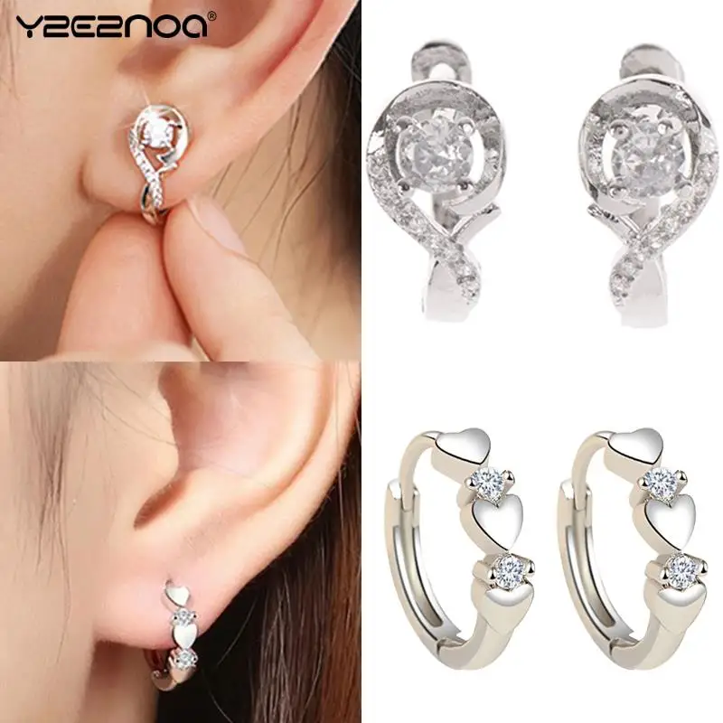 Lose Weight Magnetic Health Jewelry Magnetic Slimming Earrings Body Relaxation Massage Slim Ear Studs Patch Girl Women Best Gift