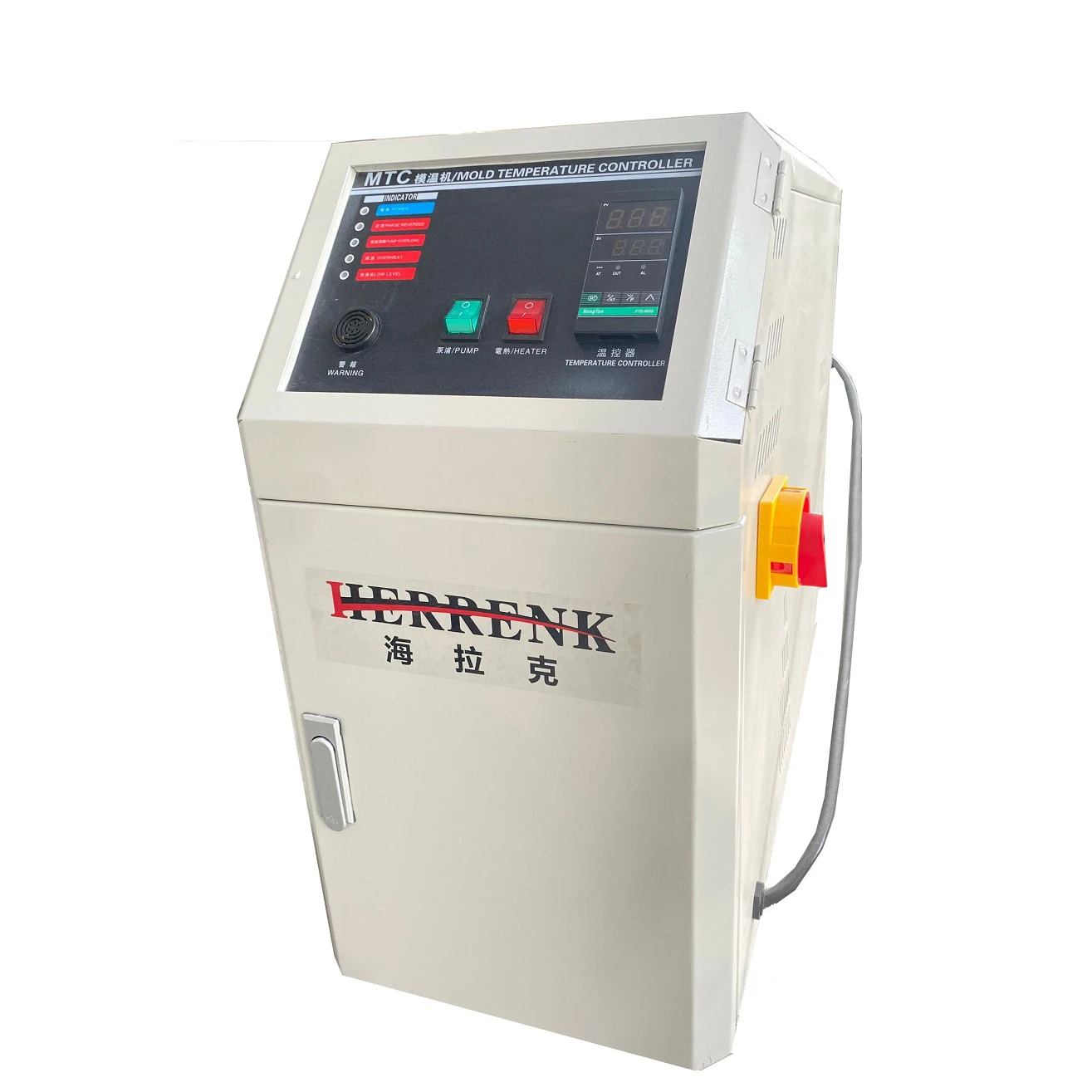 Professional Water Circulation Mold Temperature Controller For Injection Molding Machine