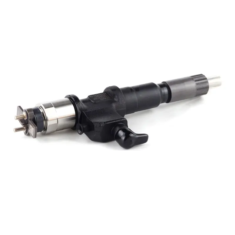 Used 8-97603415-0 Genuine    Fuel Injector Assy for    Compatible ZAX470-3 ZAX450-3 SH450-3B 6WG1T 6WF1 Engine Used