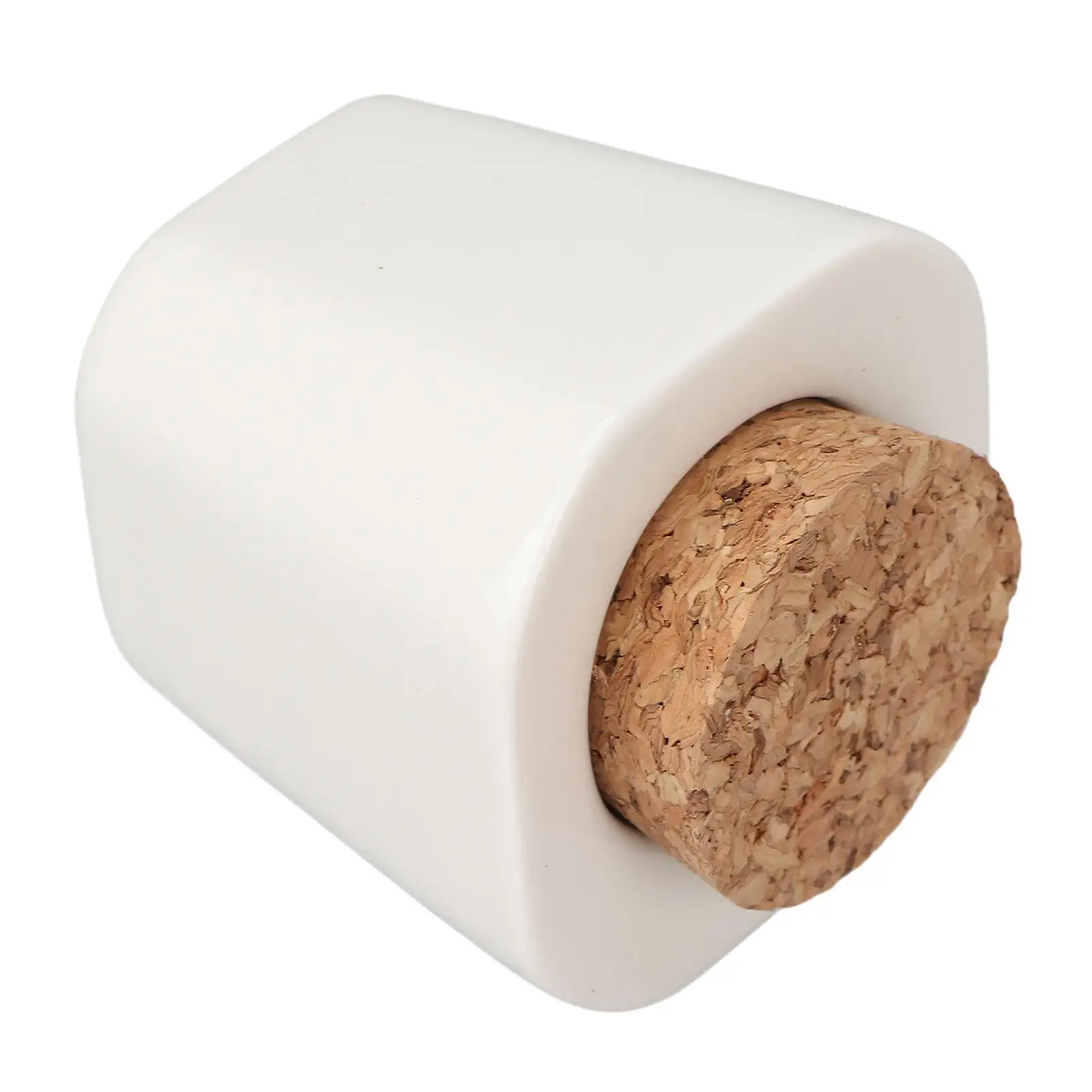 네일 아트 브러쉬 클리너 컵 세라믹 네일 폴리쉬 리무버 용기 살롱용 화이트 젤 폴리쉬 클리닝 도구