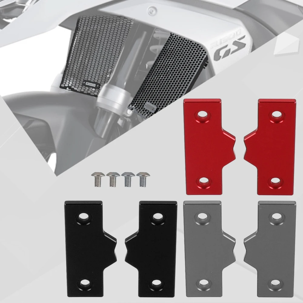 

FOR BMW R1300GS R 1300 GS Adventure GS1300 1300GSA 2022 2023 2024 2025 Motorcycle Radiator Grille Guard Oil Cooling Cover Parts