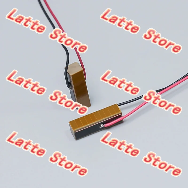 150V Multilayer Ring Piezoelectric Ceramic Transducer, Micro Displacement Stack Piezo Actuator For Precision Position Detection