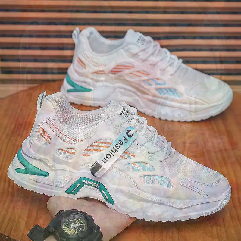 المتسكعون النساء أحذية رياضية نسائية غير رسمية للرياضة أحذية امرأة الصيف أحذية رياضية Shuse Tenni Team جميلة المتقدمة رياضة Vzuttya