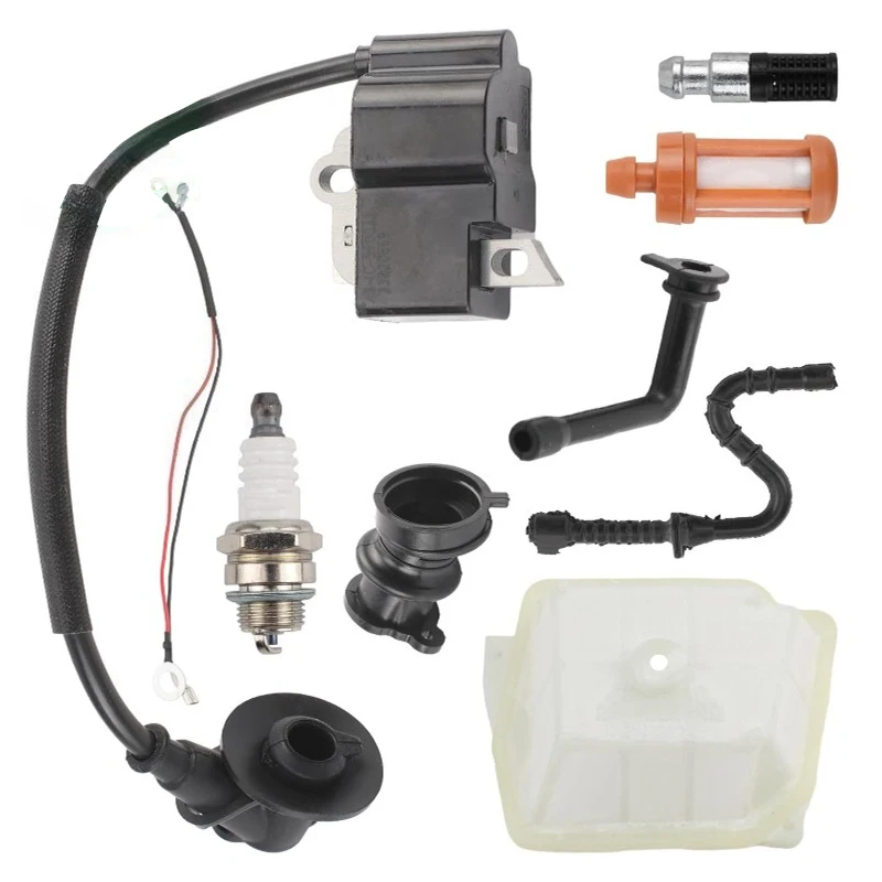 Ignition Coil for Chainsaw MS361 MS341 Replaces 1135-400-1300