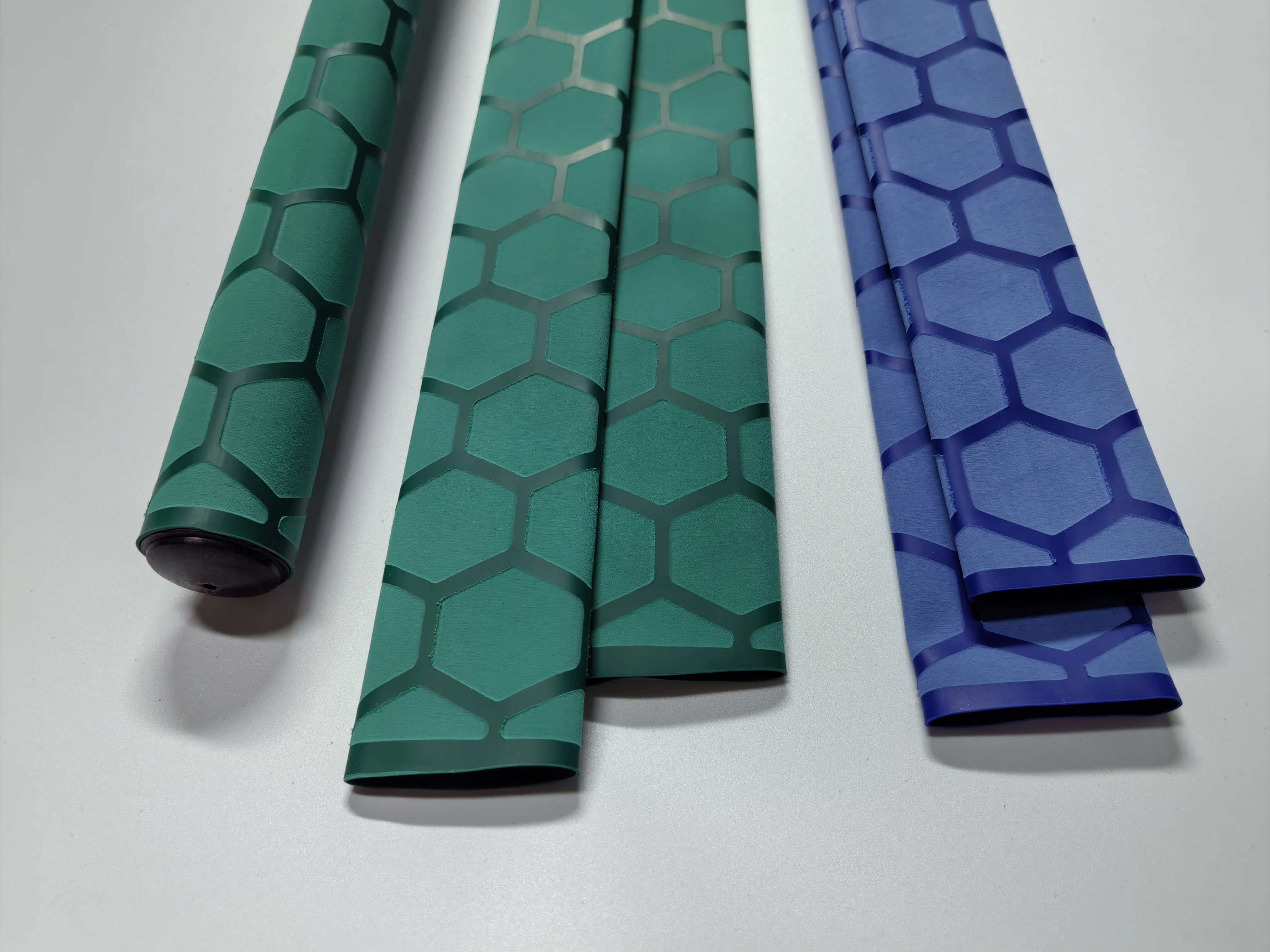 1.6M Length High Quality Honeycomb DNA Hexagonal  Heat Shrink Tube for Fish Rod or Handle