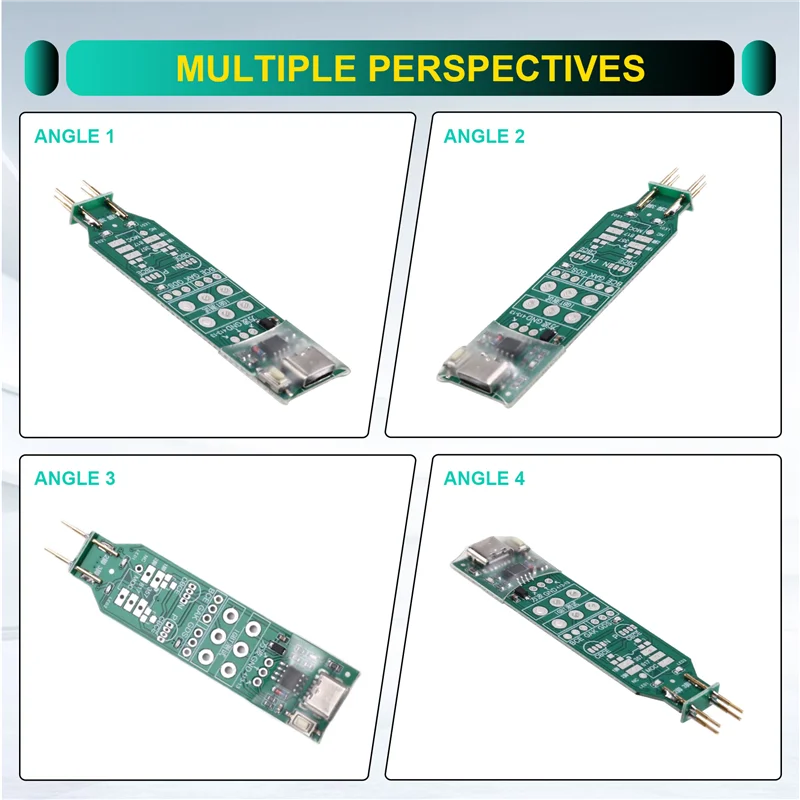 ABGI-High Precision Optocoupler Detection Equipment For 817 4-Pin TL431 MOS IGBT Transistor